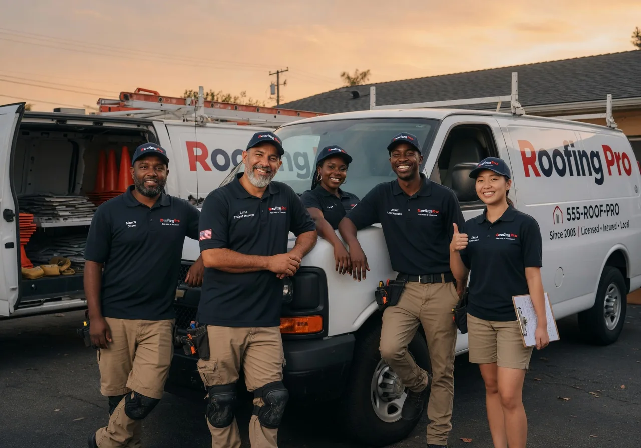 Roof Repair Near Me company in Branchville, NJ