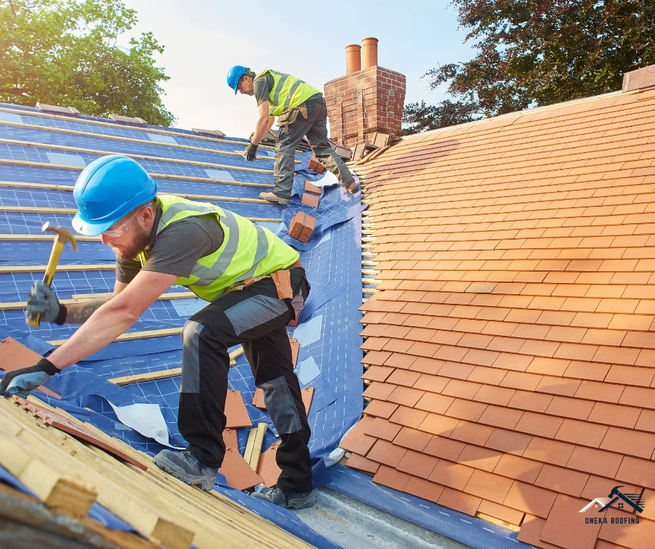 Why choose Roof Repair Near Me in Branchville, NJ